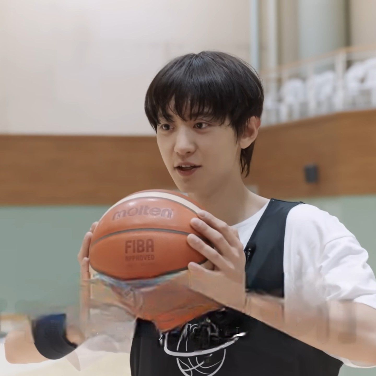 Foto aktivitas terbaru Chanyeol (EXO)