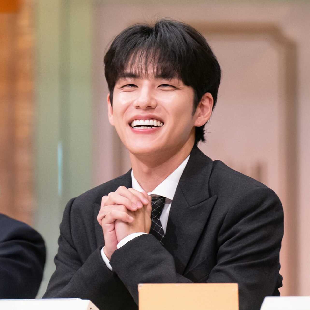 A moment captured by Wonpil (DAY6)'s fan