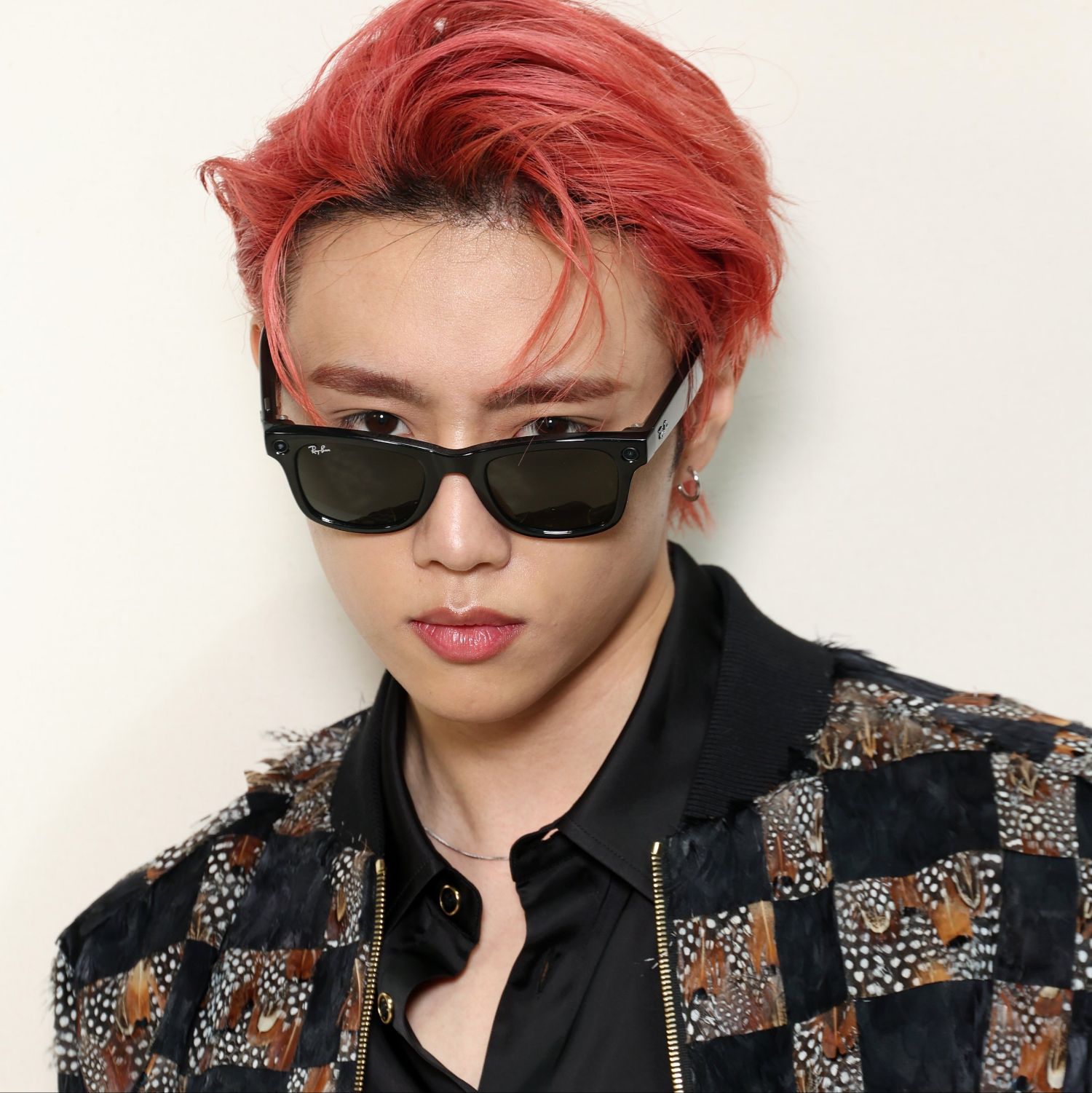 Momen yang diabadikan oleh penggemar Sunwoo (THE BOYZ)