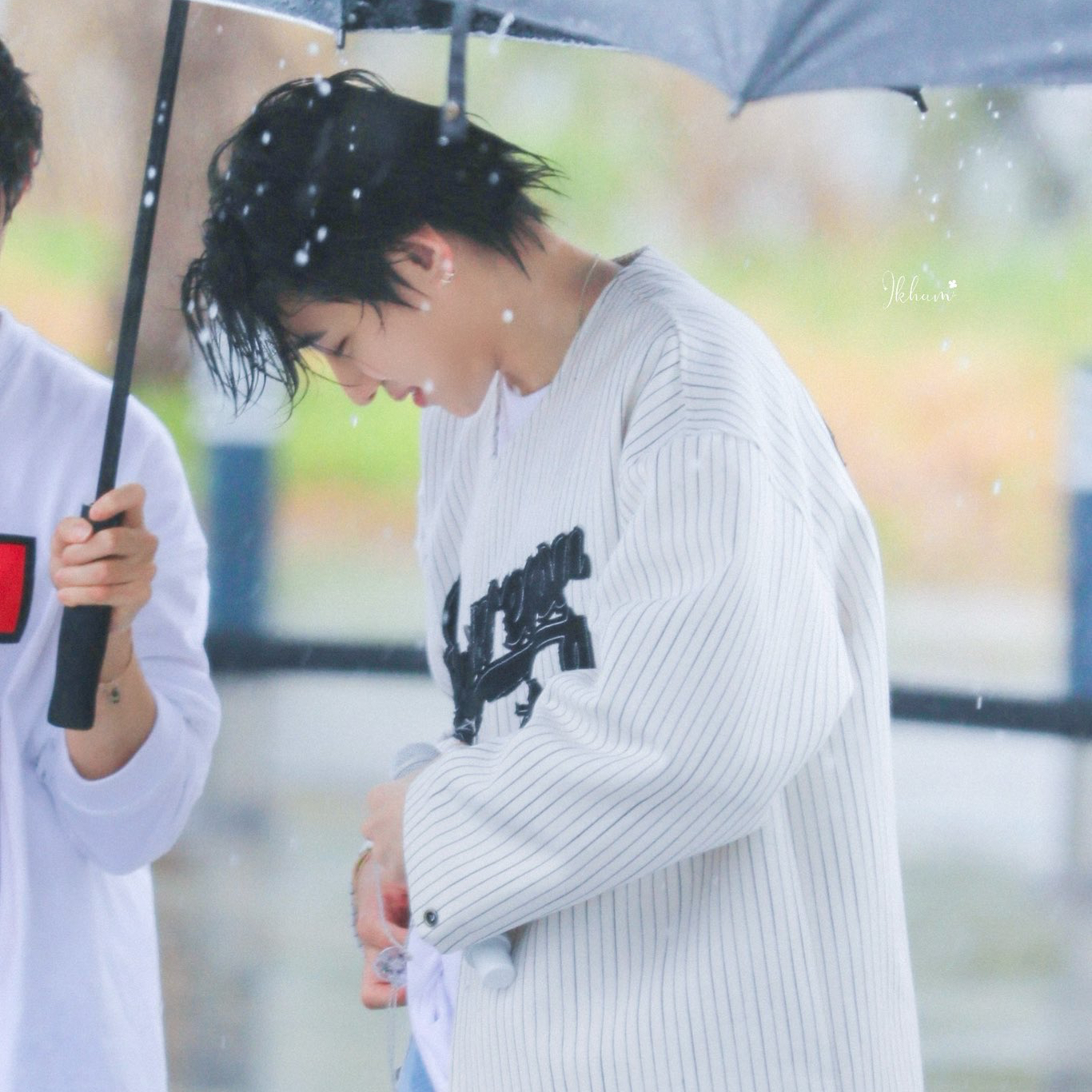 Latest photo of Jaechan (DKZ)