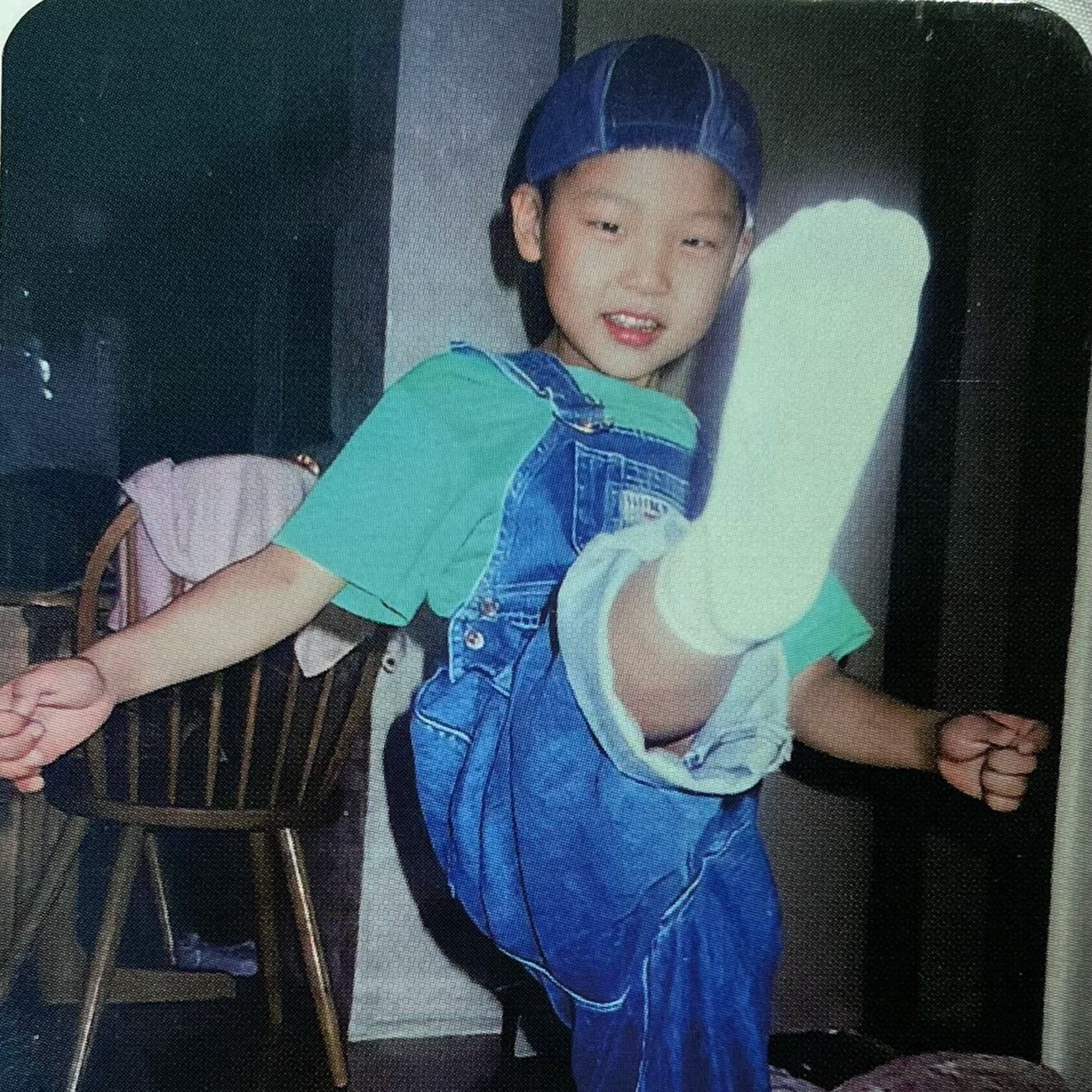 A moment captured by Seoho (ONEUS)'s fan