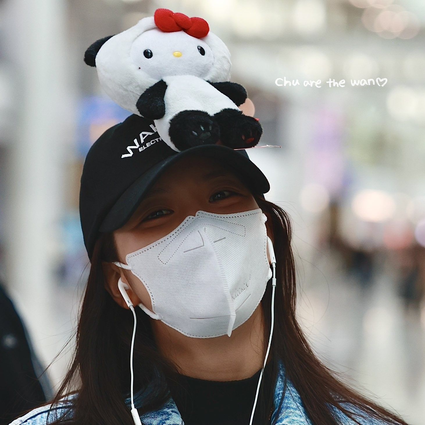 지수 (BLACKPINK)의 비하인드 컷