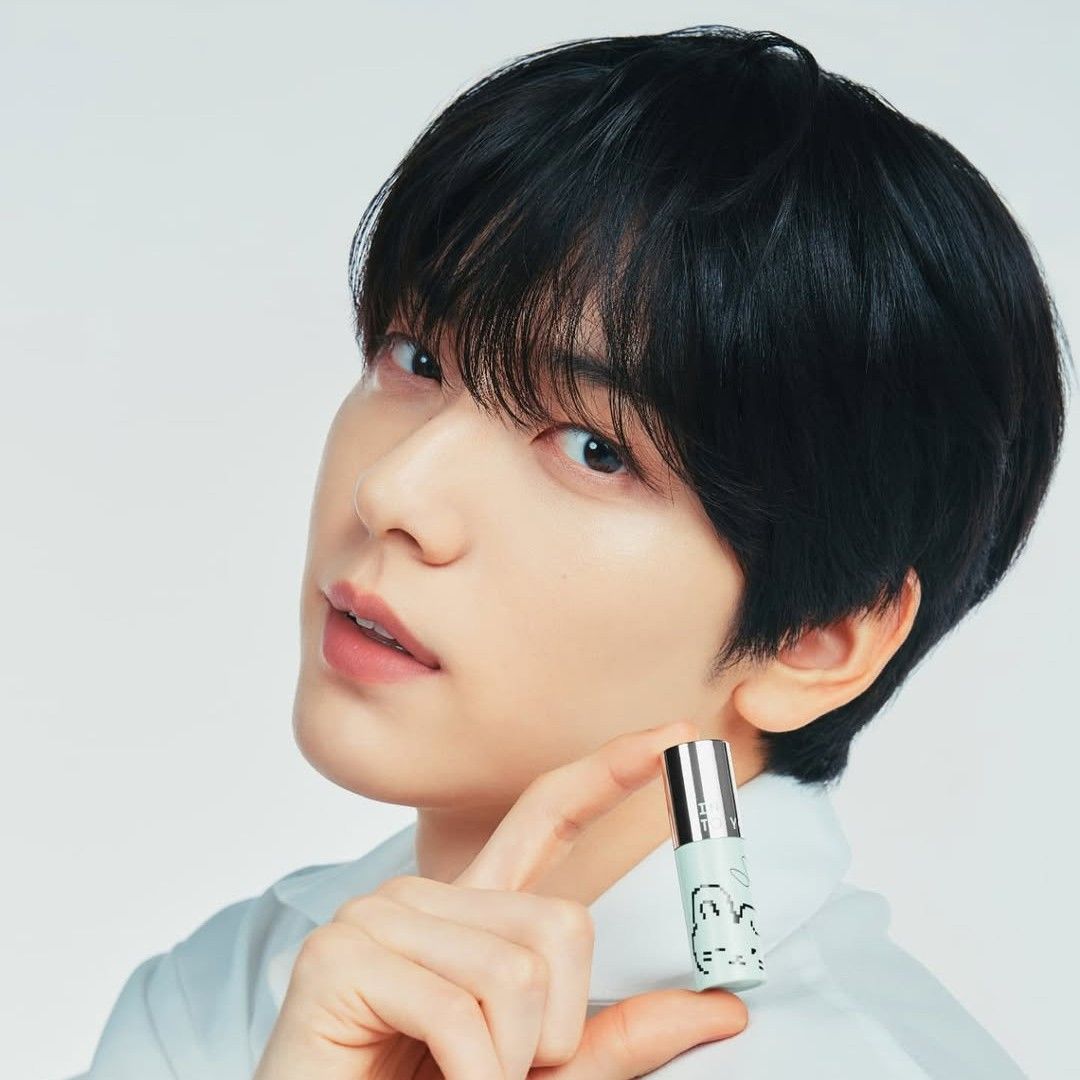 Behind-the-scenes cut of Soobin (TOMORROW X TOGETHER)