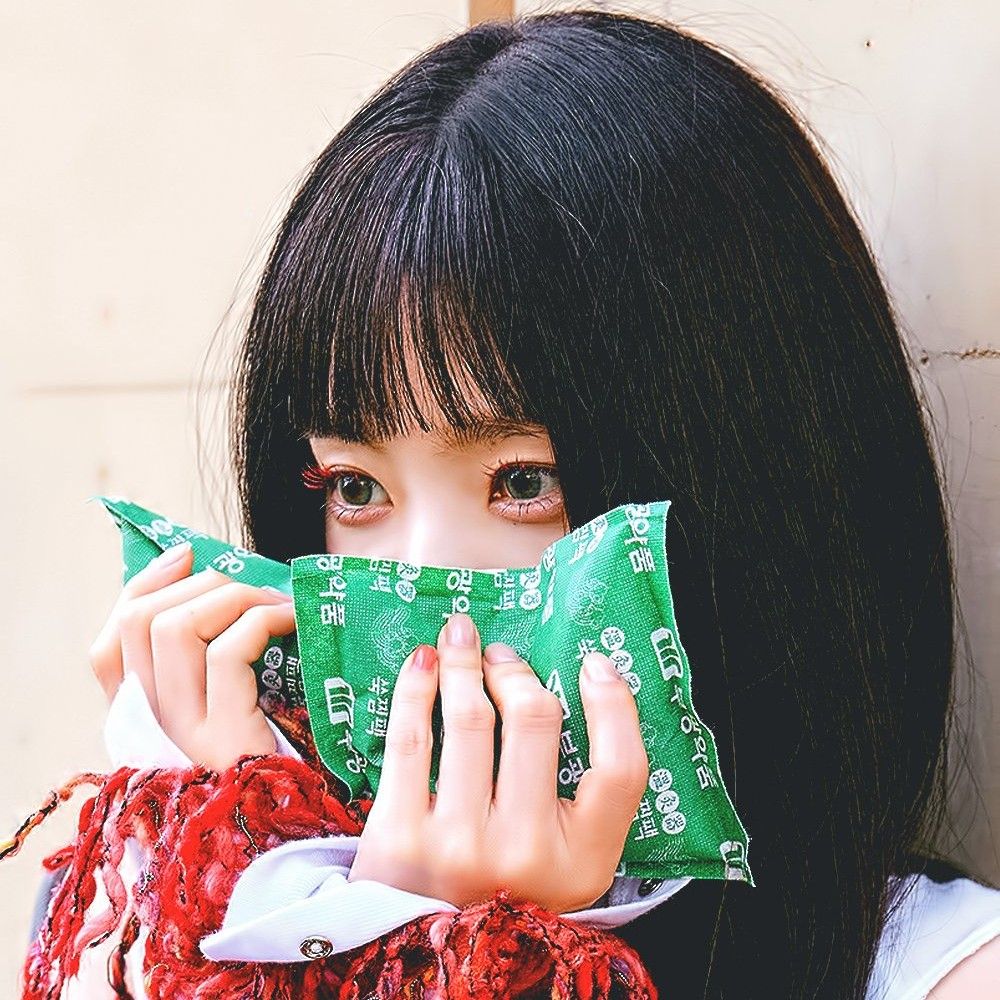 Behind-the-scenes cut of Irene (Red Velvet)