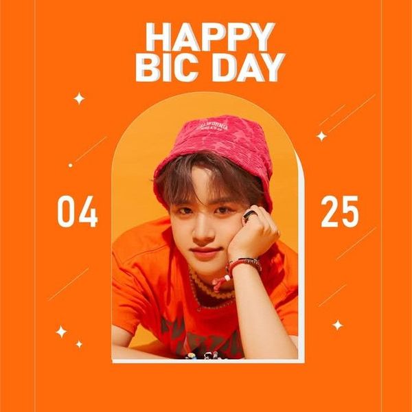 Shining profile picture of Bic (MCND) on today's Choeaedol