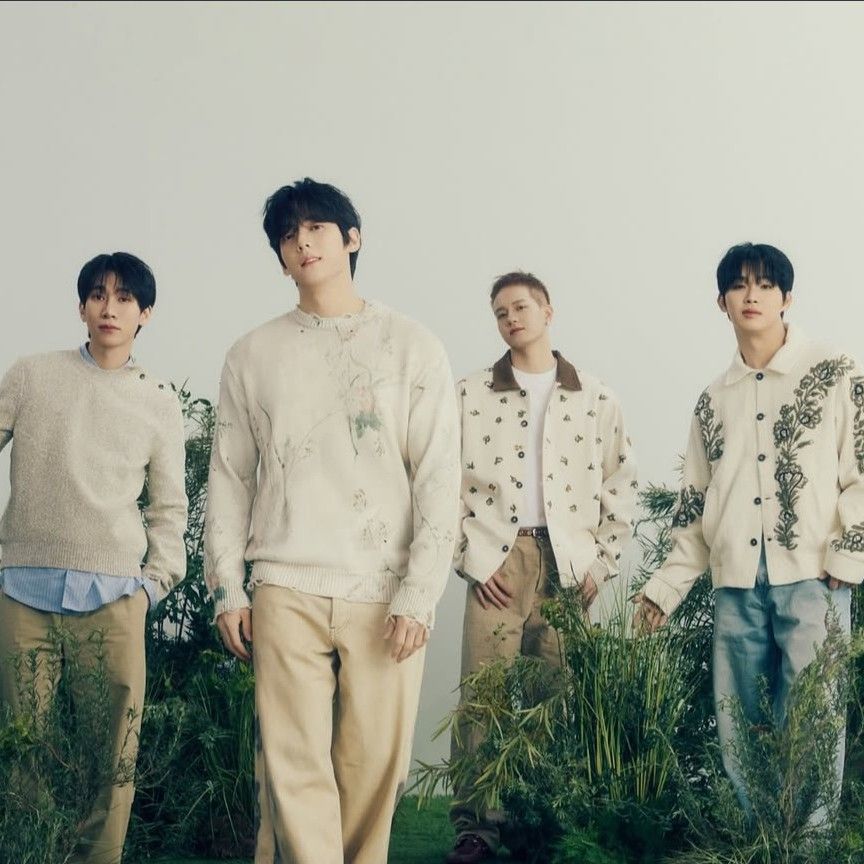 A moment captured by BTOB's fan