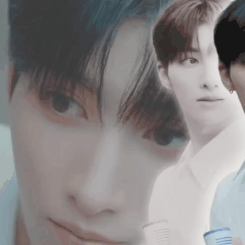 A moment captured by Yu (NEXZ)'s fan