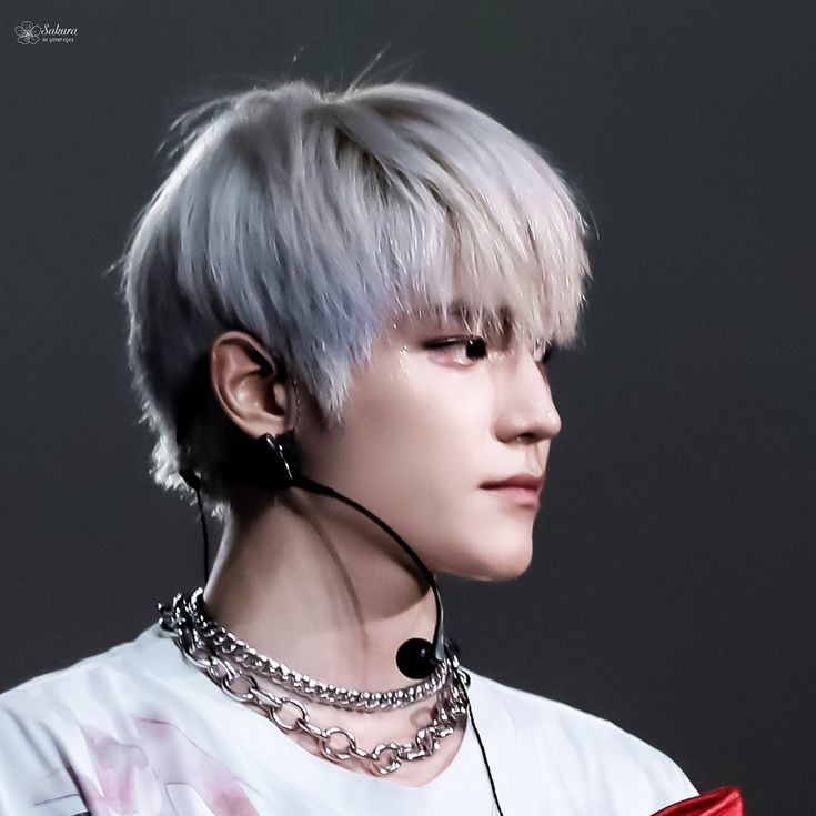 Recent activity shot of Taeyong (NCT 127)