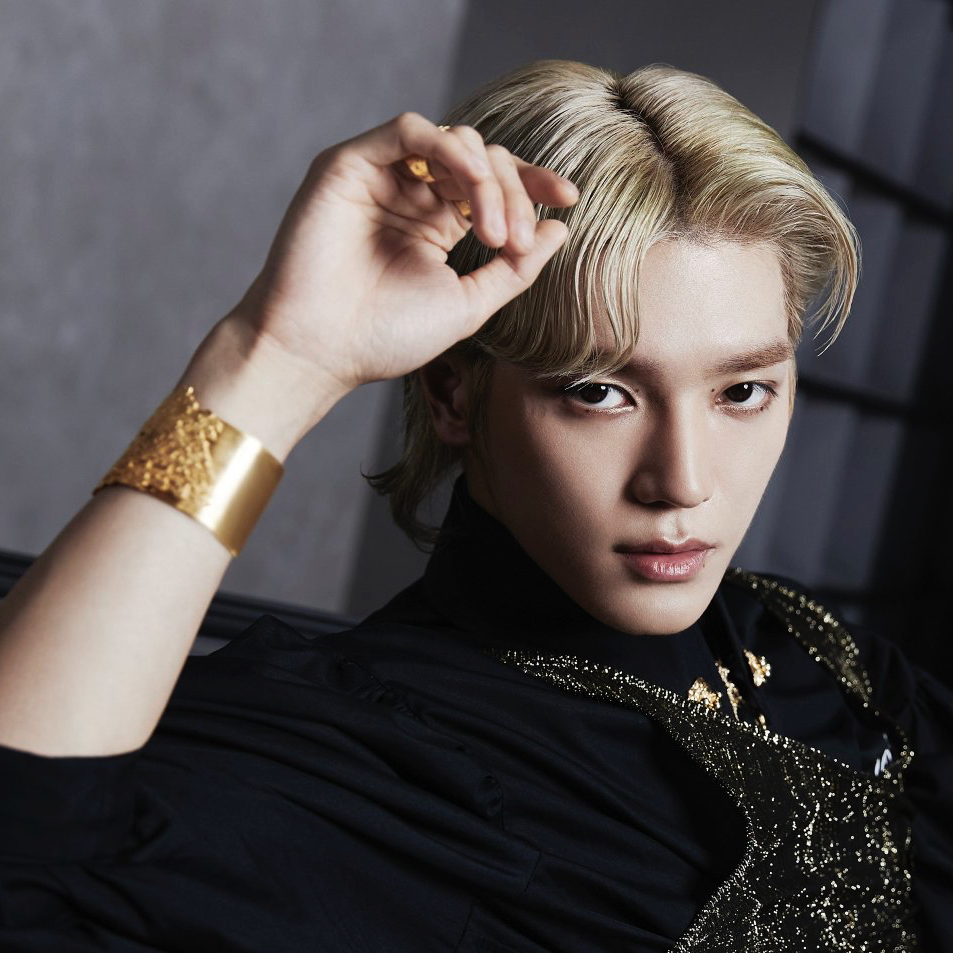 A moment captured by Taeyong (NCT 127)'s fan