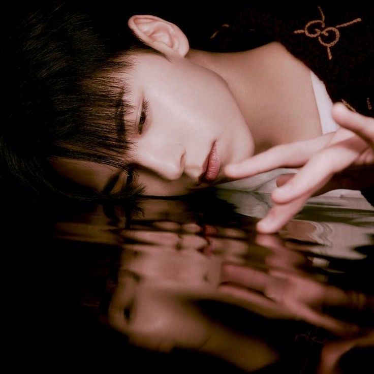 Recent activity shot of Vernon (SEVENTEEN)