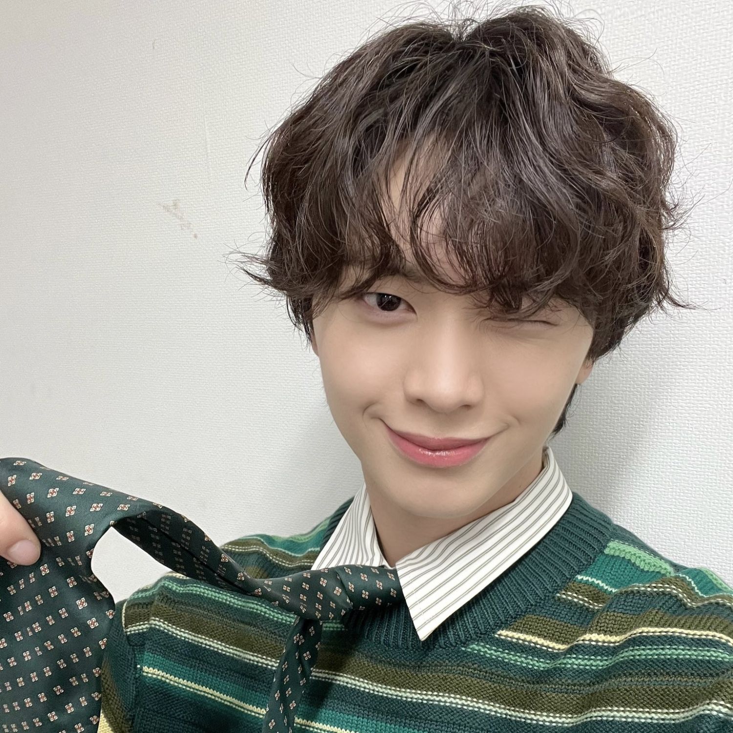 A moment captured by Yook Sungjae (BTOB)'s fan