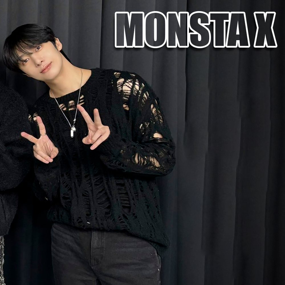 Foto terbaru MONSTA X