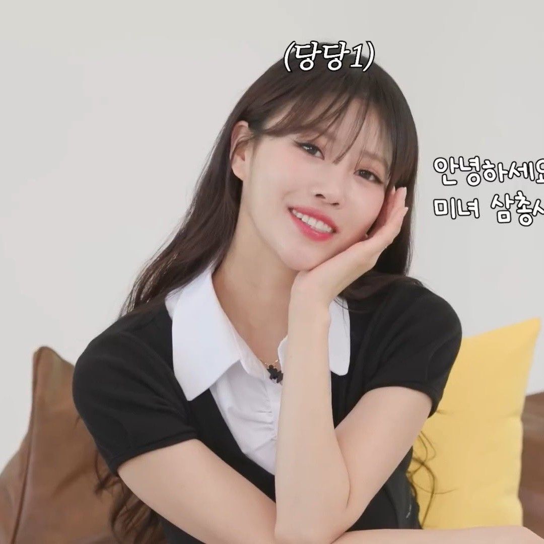 러블리즈의 비하인드 컷