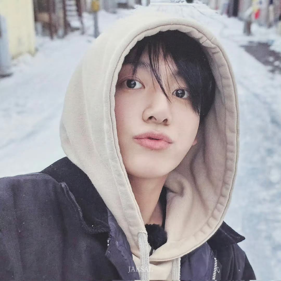 Recent activity shot of Jungkook (BTS)