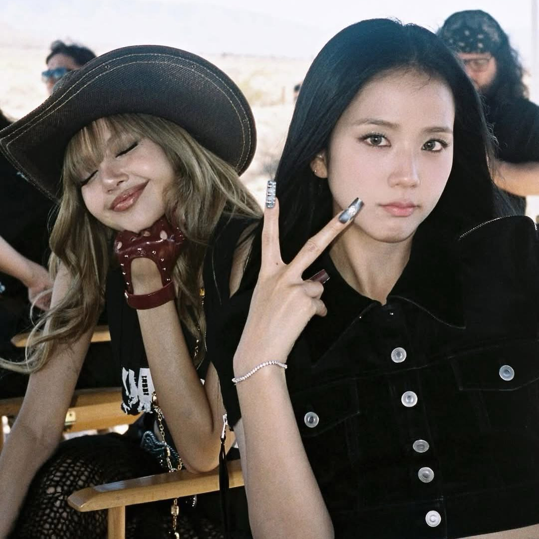 Foto terbaru BLACKPINK