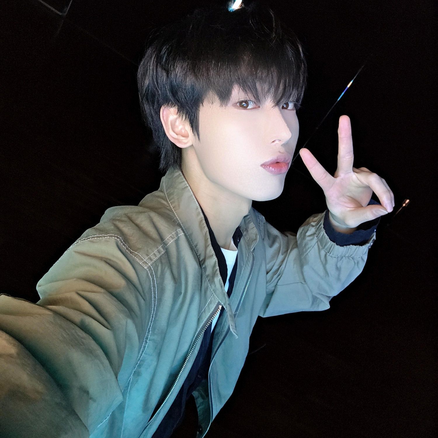 선우 (ENHYPEN) 팬이 찍은 순간