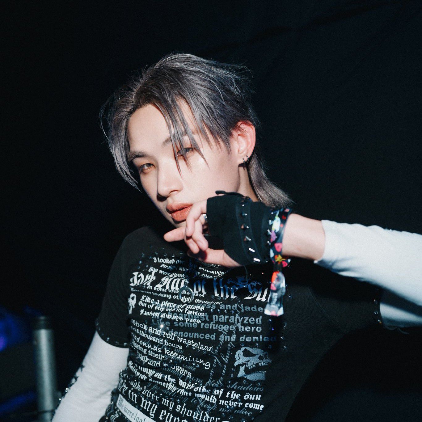 A moment captured by Hong (LYKN)'s fan