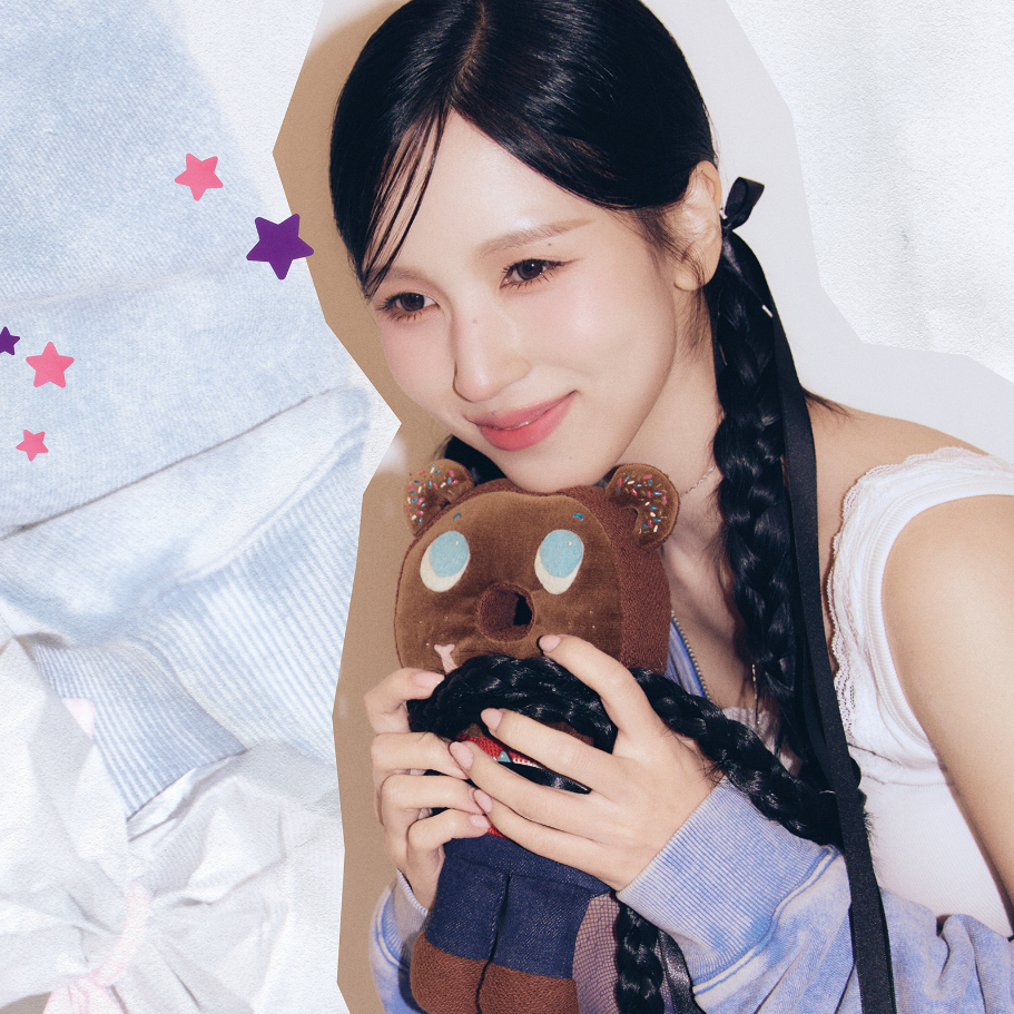 A moment captured by Mina (TWICE)'s fan