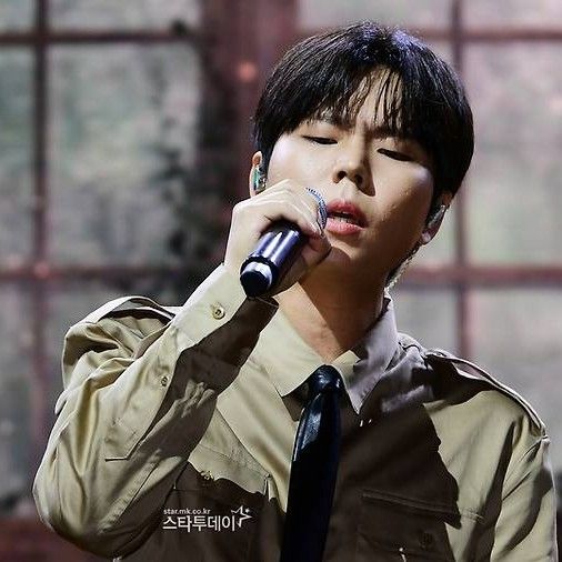 郑承焕粉丝拍下的瞬间