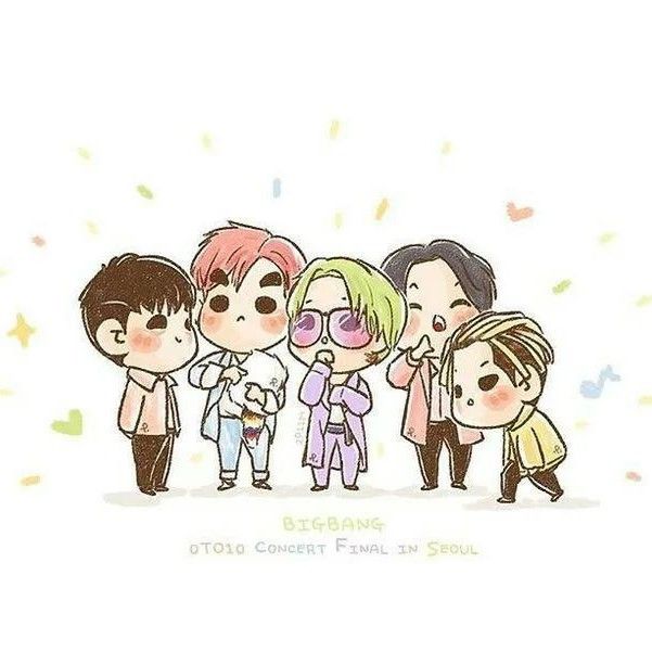 Behind-the-scenes cut of BIGBANG