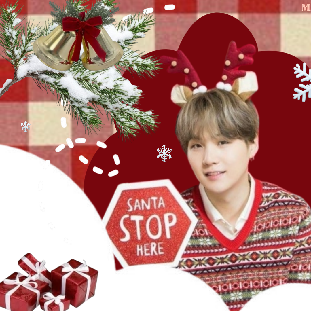 A moment captured by SUGA (BTS)'s fan