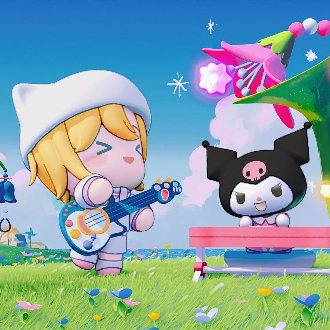 A moment captured by Noah (PLAVE)'s fan