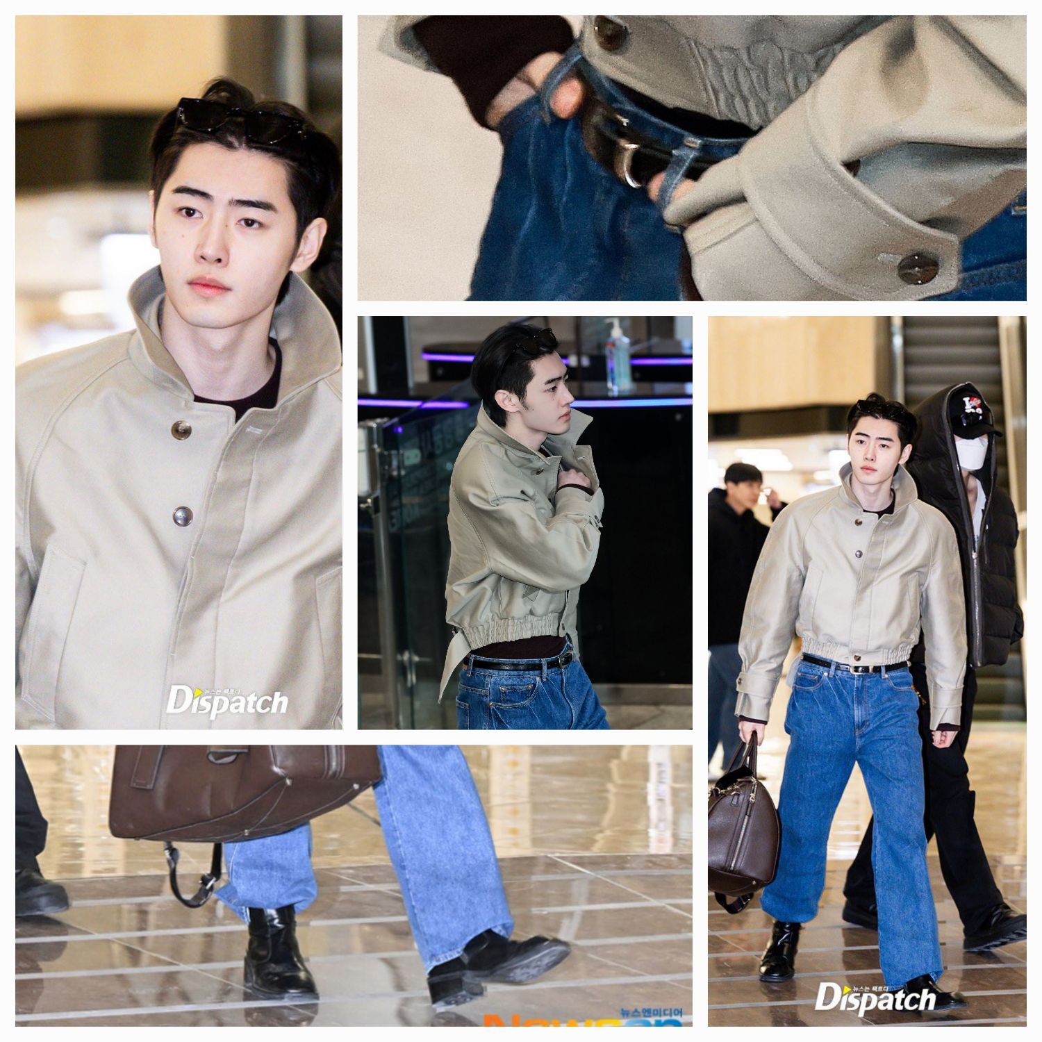 성훈 (ENHYPEN) 최근 활동샷