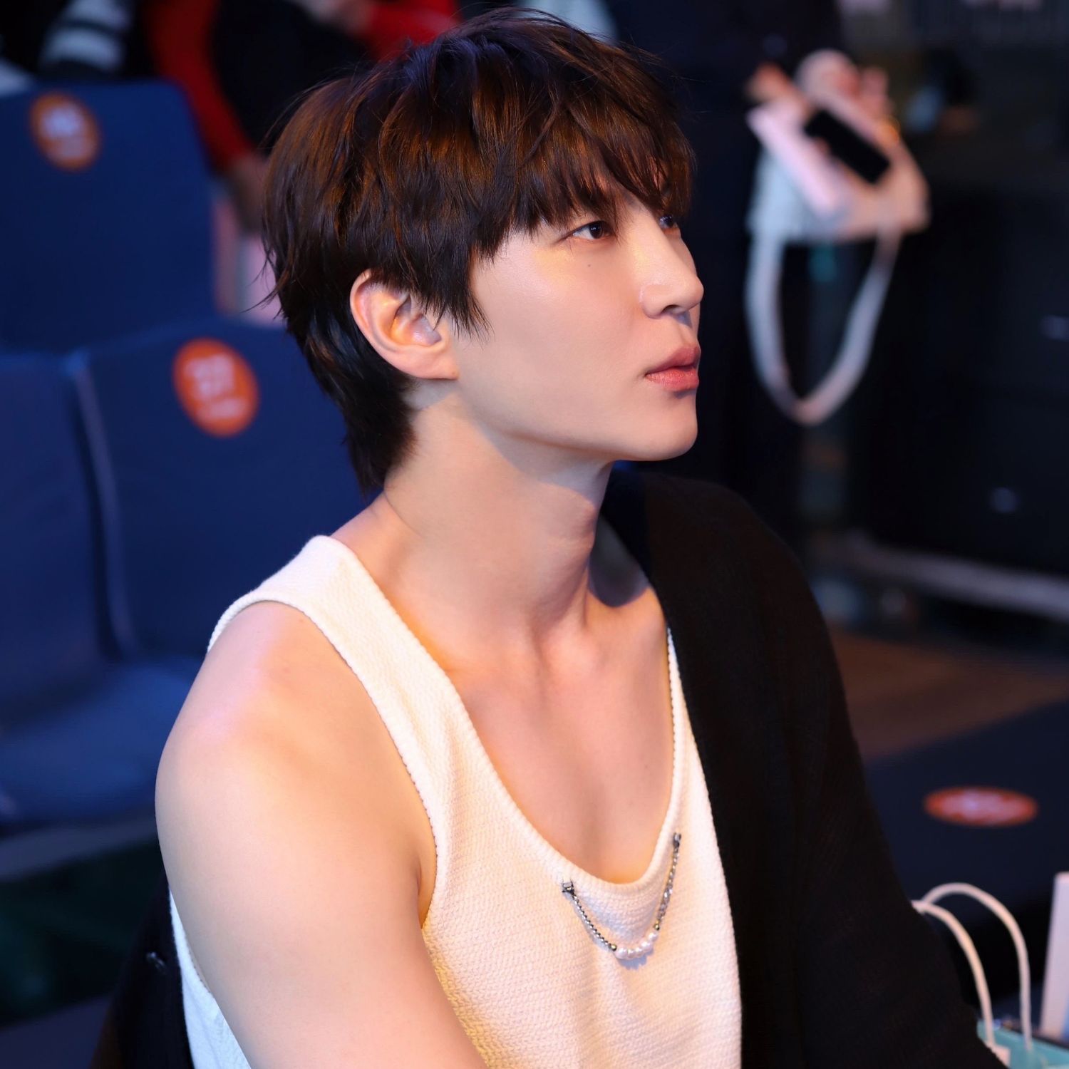 레오 (빅스)의 비하인드 컷