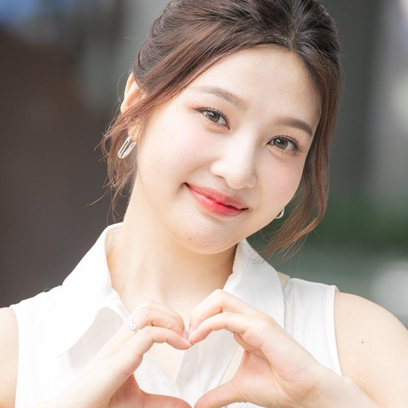 Behind-the-scenes cut of Joy (Red Velvet)