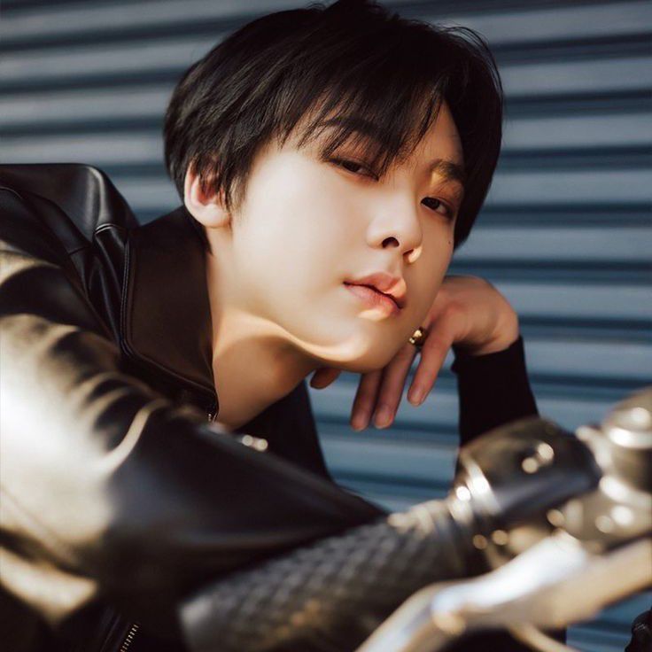 Latest photo of Sanha (ASTRO)