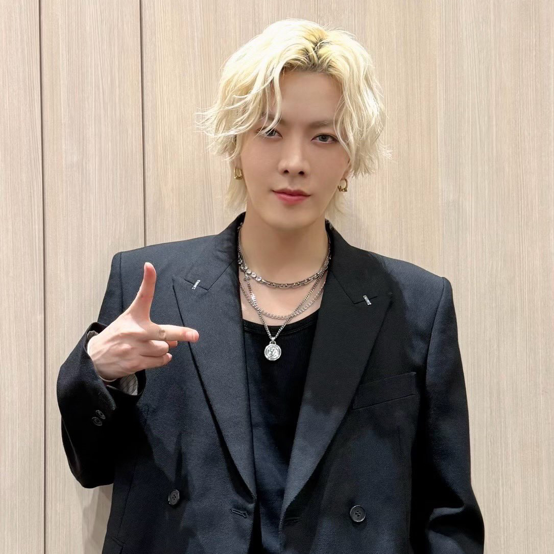 Latest photo of Yuta (NCT 127)