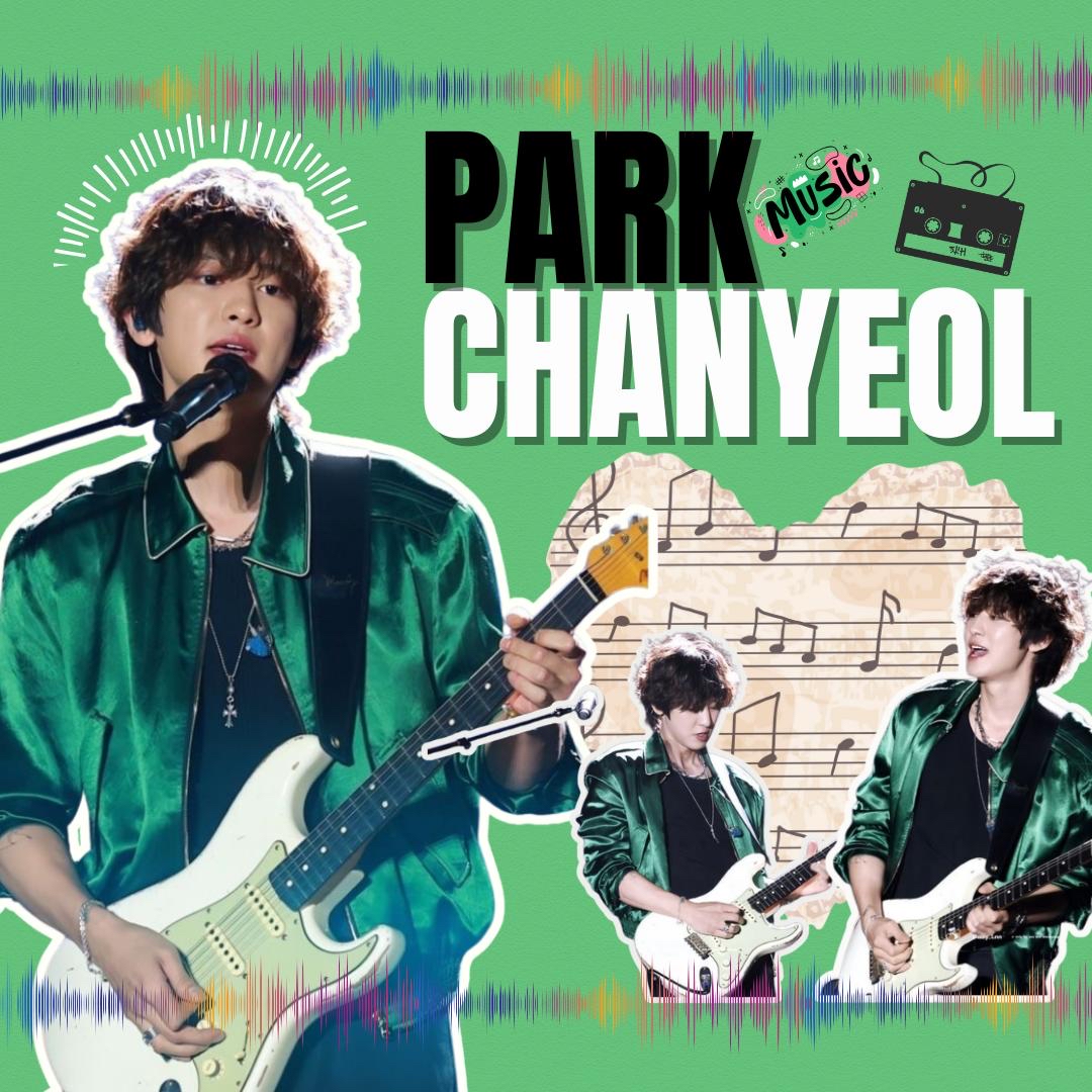 찬열 (EXO) 최근 활동샷