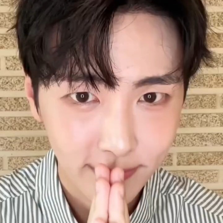 Recent activity shot of Jaeyoon (SF9)