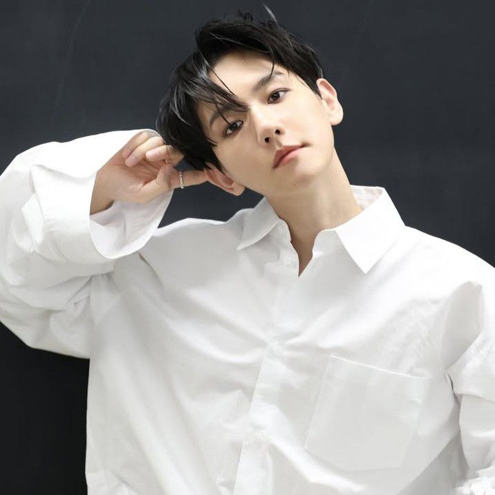 Foto terbaru Baekhyun (EXO)