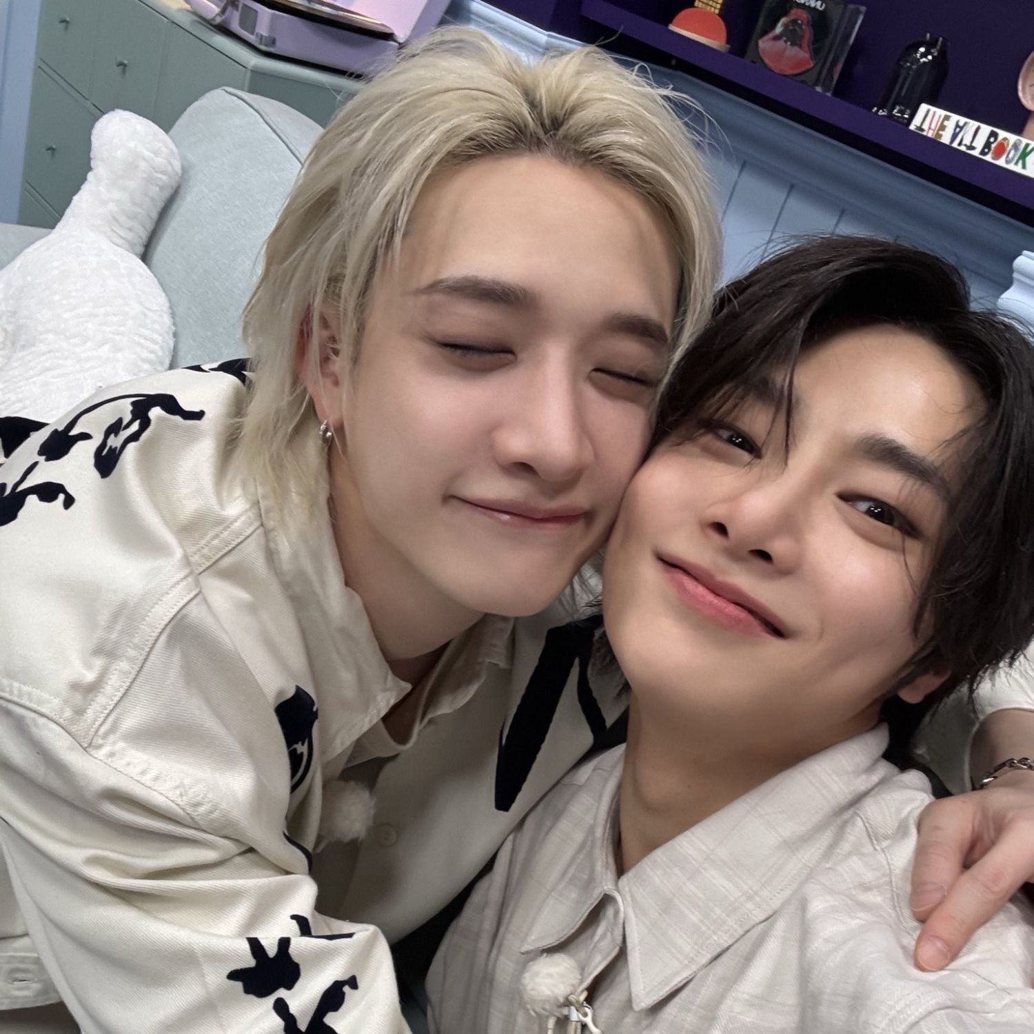 Latest photo of Stray Kids