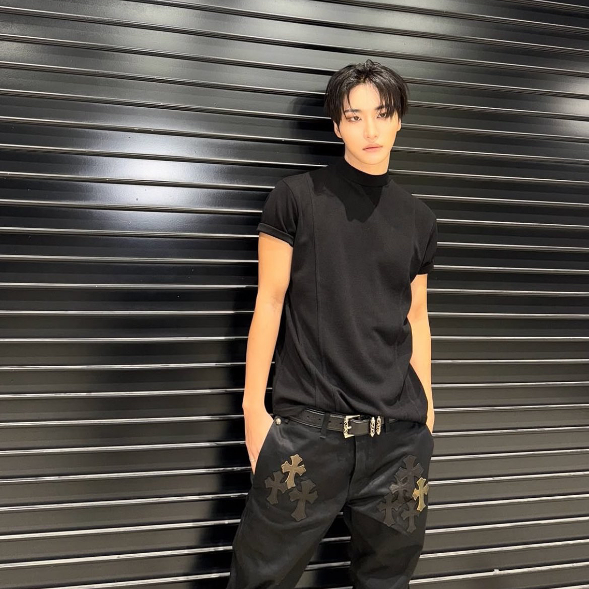 星和 (ATEEZ)的最新照片