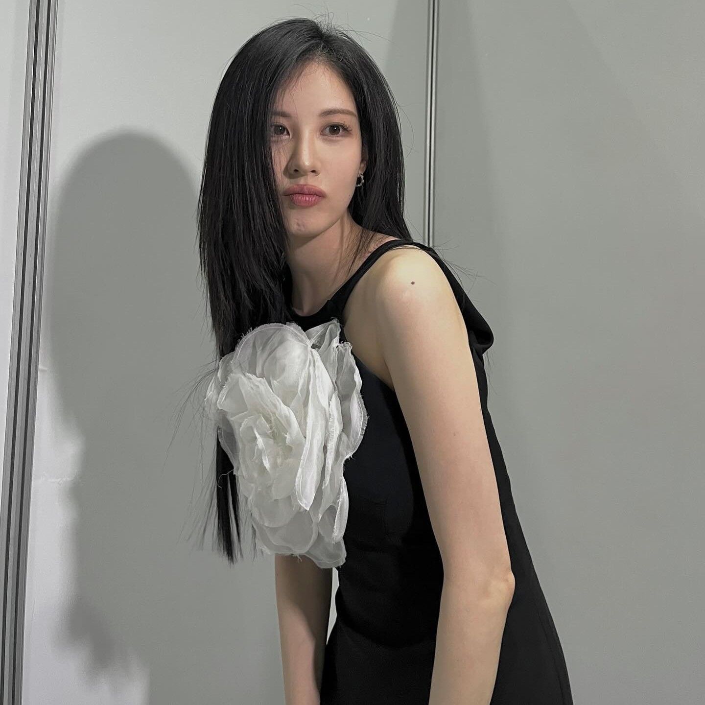 A moment captured by Seohyun (Girls' Generation)'s fan
