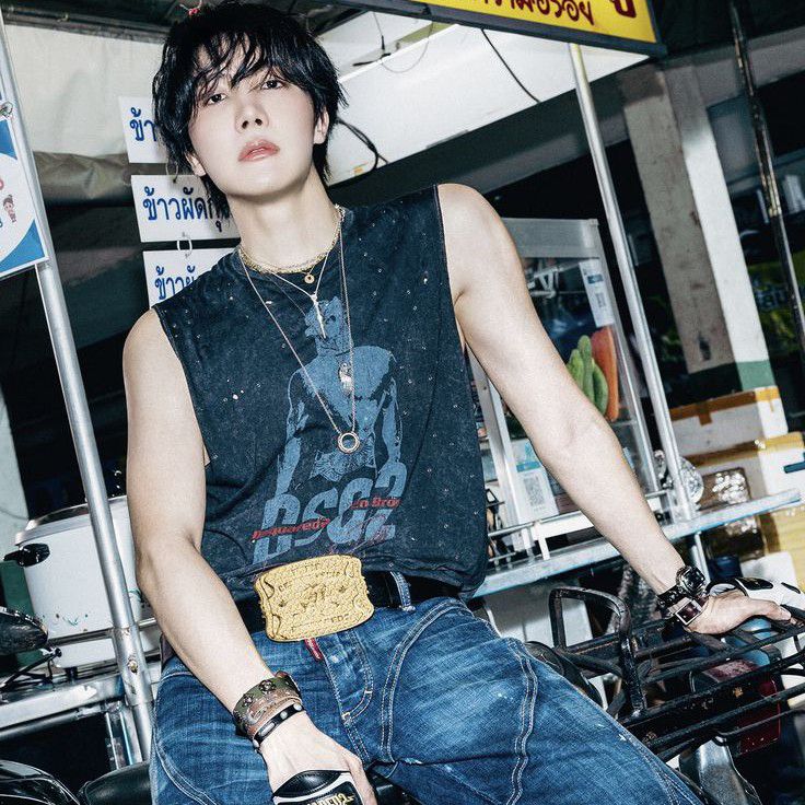 제이홉 (방탄소년단) 팬이 찍은 순간