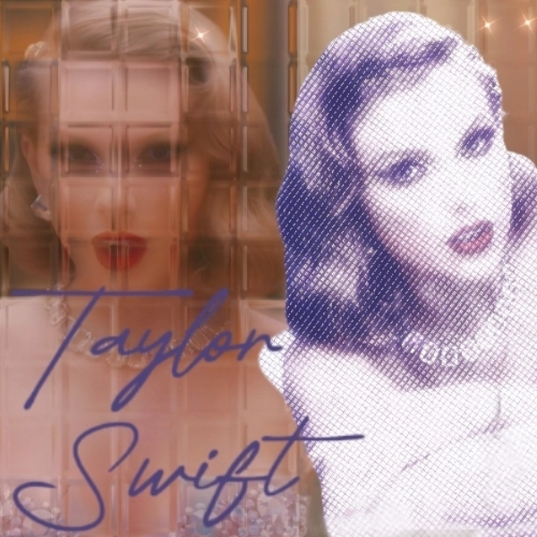 Behind-the-scenes cut of Taylor Swift