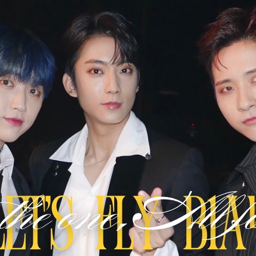 Recent activity shot of B1A4