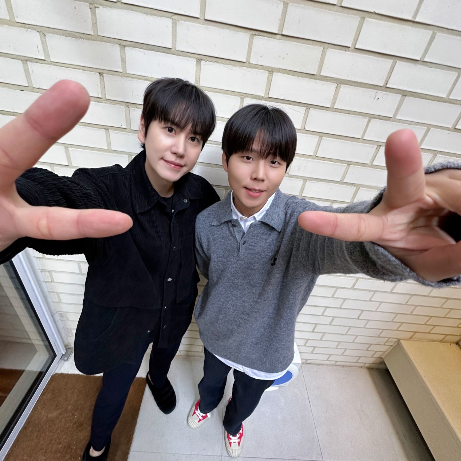 Foto terbaru Super Junior