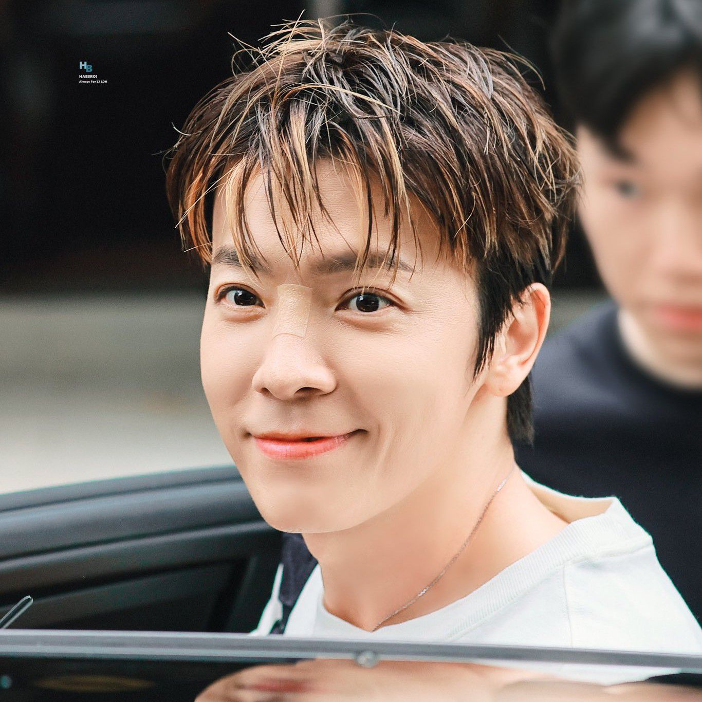 동해 (슈퍼주니어) 팬이 찍은 순간