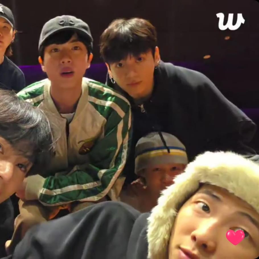 방탄소년단의 최신 사진