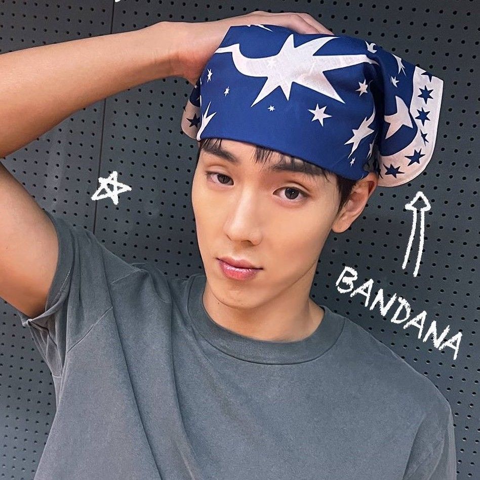 Shownu (MONSTA X)的最新活动照片
