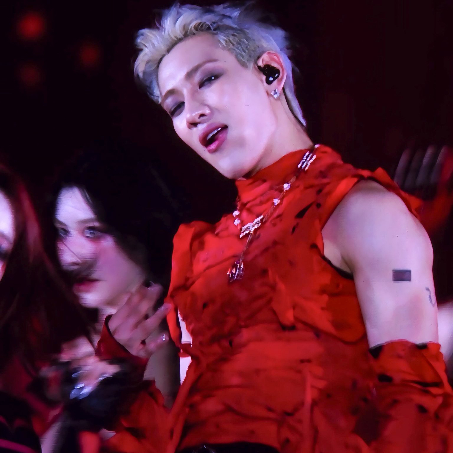 Latest photo of Bambam (GOT7)