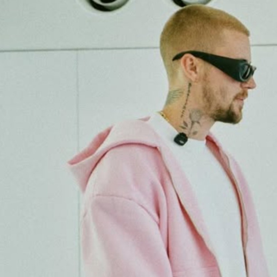 A moment captured by Justin Bieber's fan