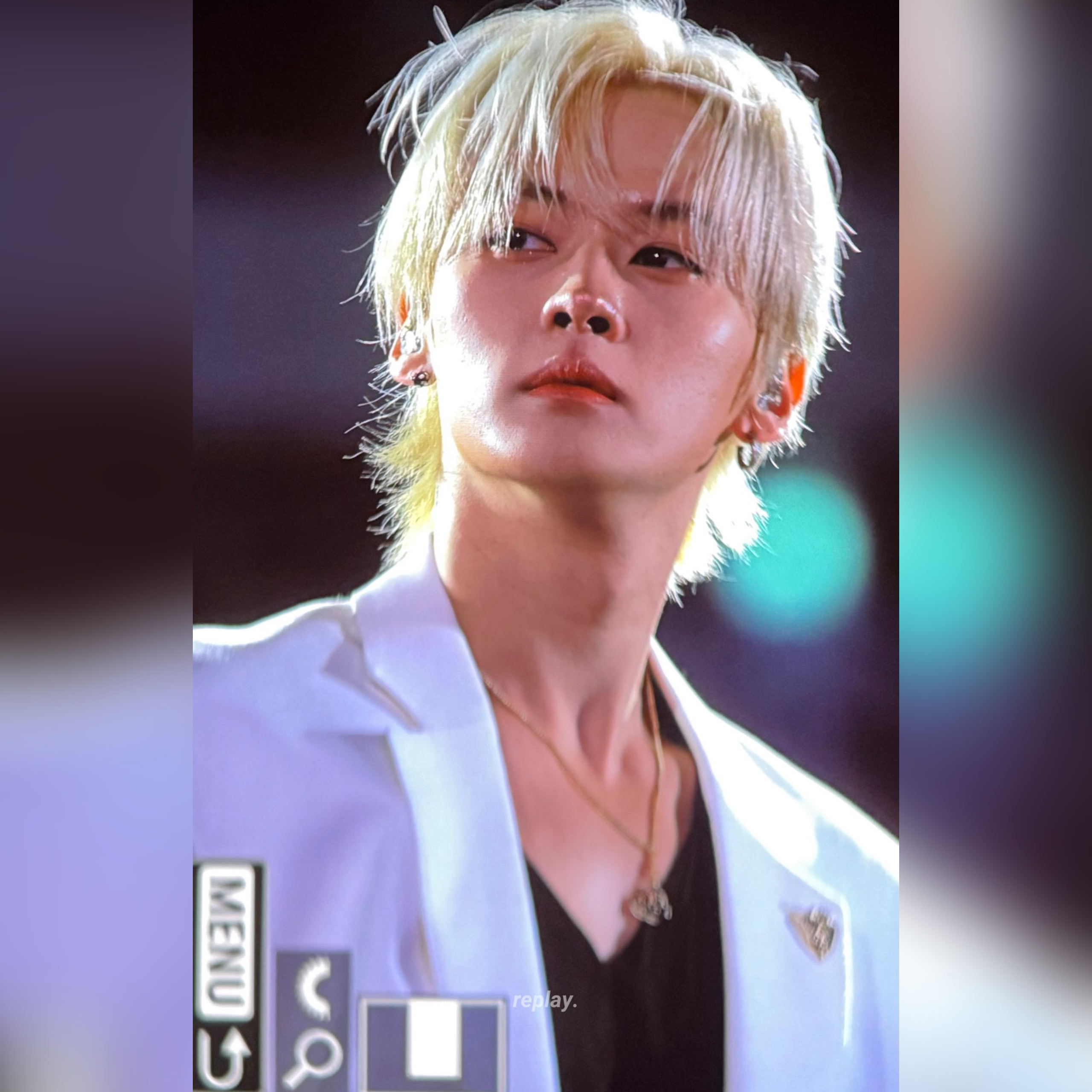 リノ (Stray Kids)の最近の活動写真