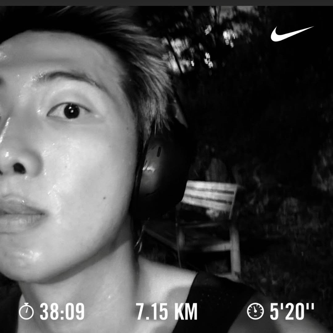 Behind-the-scenes cut of RM (BTS)