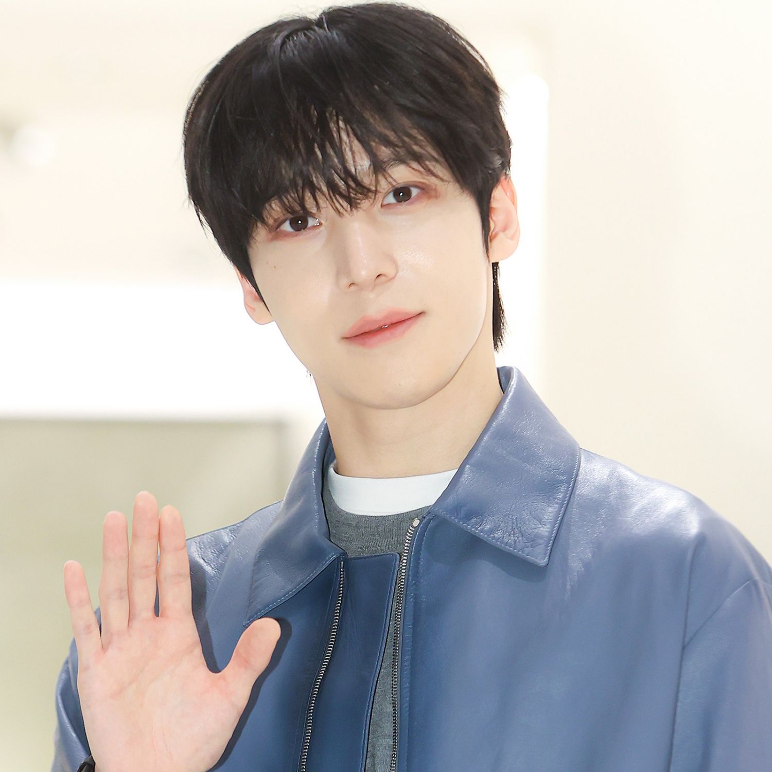 ATEEZ粉丝拍下的瞬间
