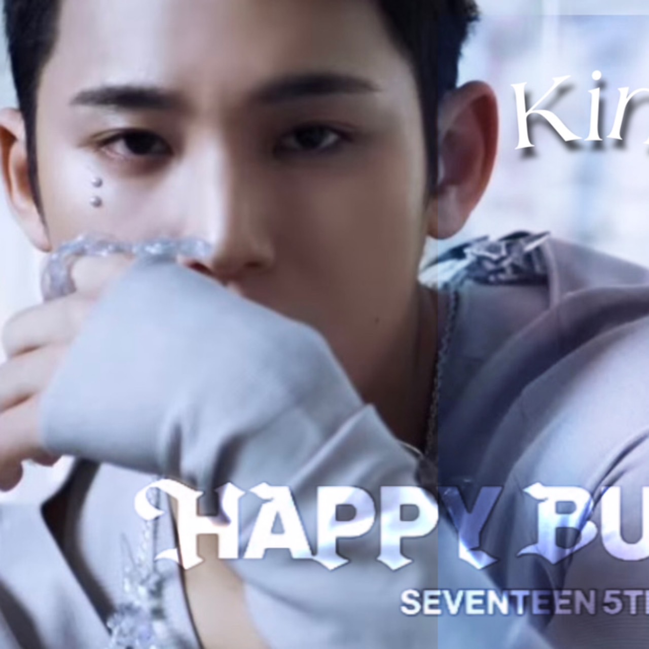 Latest photo of Mingyu (SEVENTEEN)